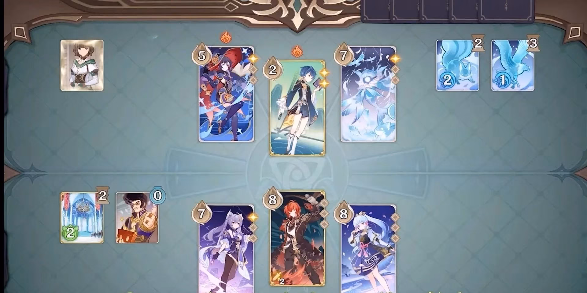 genshin-impact-s-genius-invokation-tcg-a-comprehensive-look-at-the-upcoming-in-game-card-game-image-0