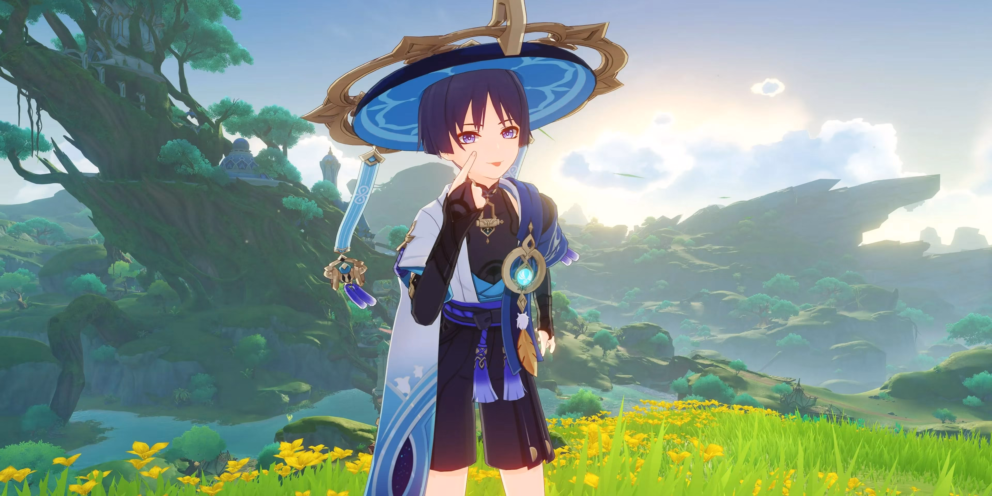 genshin-impact-s-wanderer-cosplay-ignites-excitement-ahead-of-version-3-3-release-image-0