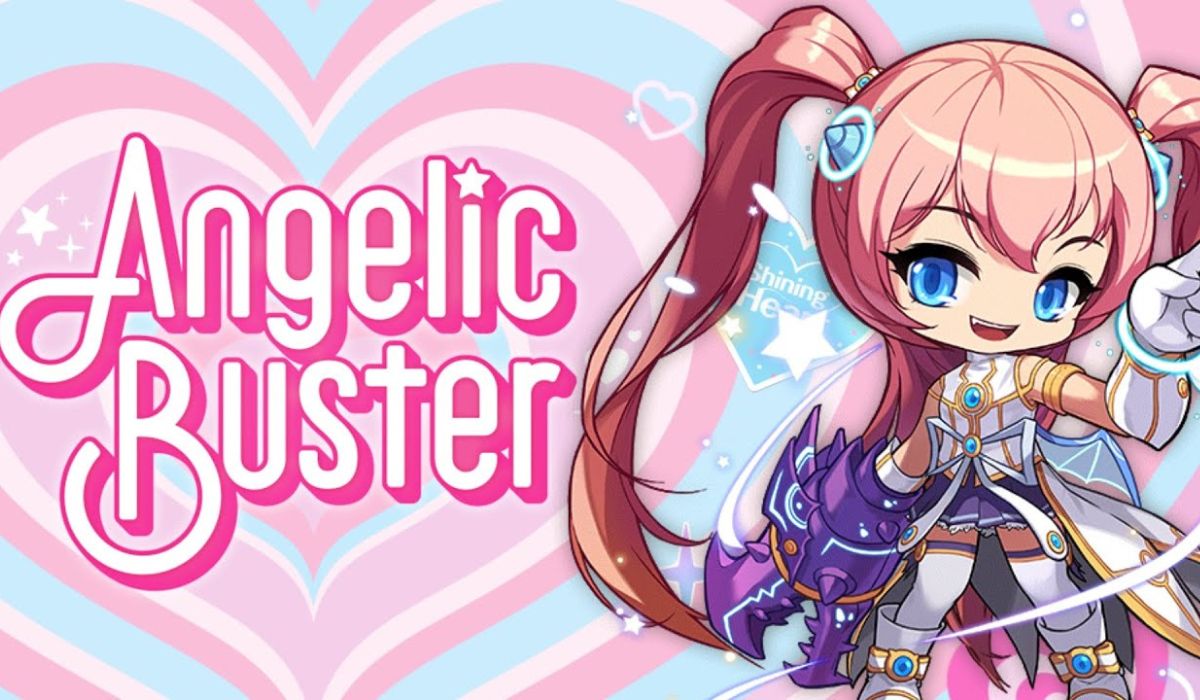 angelic buster trinodes