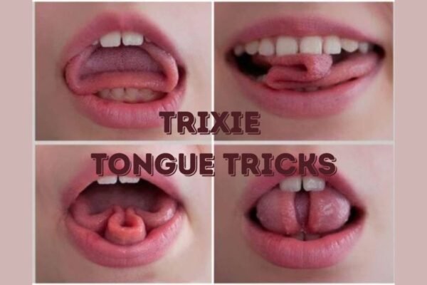 trixie tongue tricks