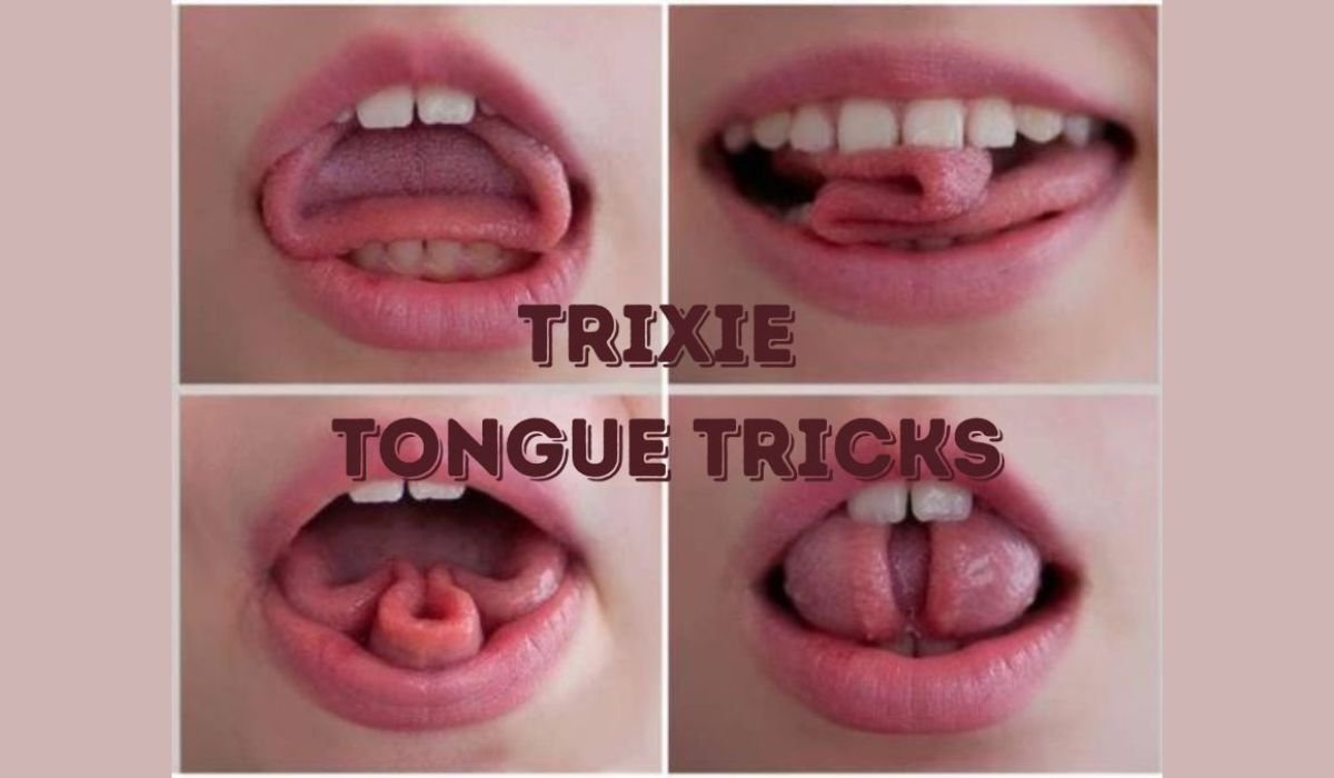 trixie tongue tricks