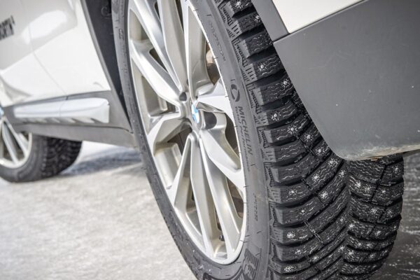 2020 subaru forester tires michelin - crossclimate 2