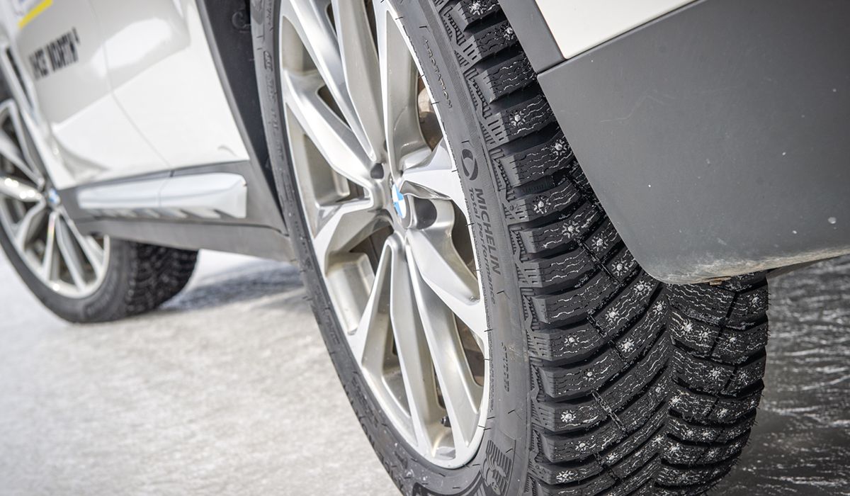 2020 subaru forester tires michelin - crossclimate 2