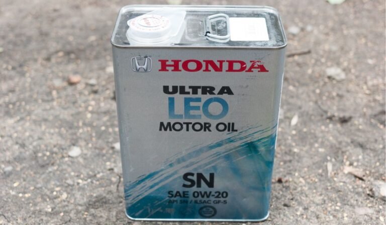 Oil Cap on 2020 Honda Fit Says 0W-20 vs 0W-16: Which to Use?