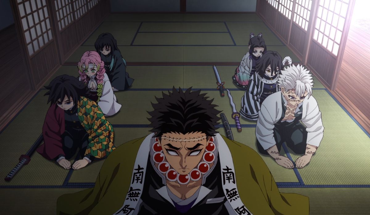 kimetsu no yaiba: hashira geiko-hen episode 7