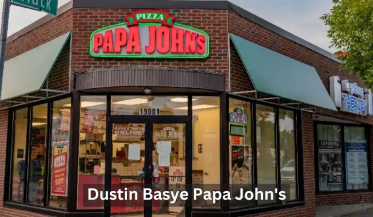 Dustin Basye Papa Johns: Exploring Their Connection