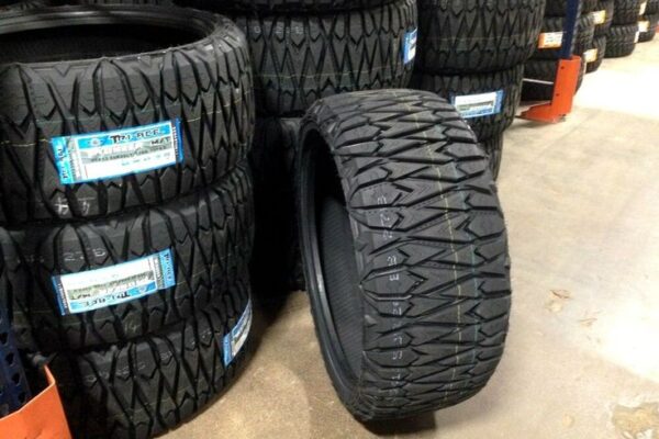 tri-ace a26 tire 155/70r19 113q review